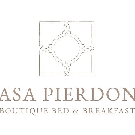 مبيت وإفطار فالدوبياديني Casa Pierdona المظهر الخارجي الصورة